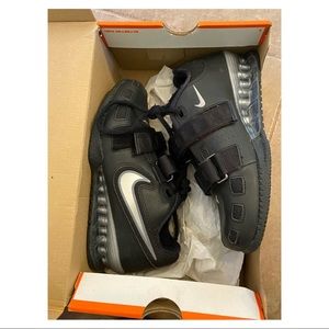 romaleos weightlifting shoes